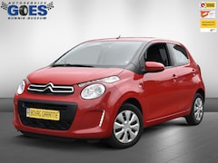 Citroën C1 - P C1 1.0 VTi Feel Stop&Start (EURO 6d-TEMP) carplay/android, apple