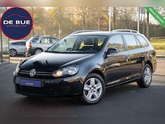 Volkswagen Golf Variant - 1.4 TSI|Executive|Org NL NAP|1ste Eig|Trekhaak|6 BAK|Airco|Cruise|Navi|Bluetooth|Volledig