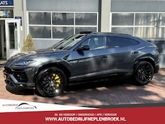 Lamborghini Urus - 4.0 V8 / Org NL / Dealer / B&O 3D / Massage / Pano FABRIEKSGARANTIE