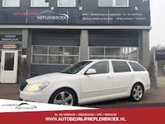 Skoda Octavia Combi - 1.8 TSI Elegance Business Line Automaat EXPORT Megatronic probleem Bj 2010 161pk yongtimer
