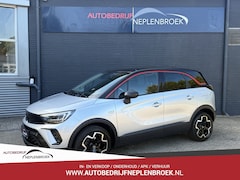 Opel Crossland - 1.2 Turbo GS 12-2023 88.789 KM Automaat, Navi, Cruise, Pdc 1e eigenaar