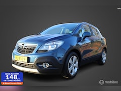 Opel Mokka - 1.4 T Cosmo, Achteruitrijcamera, Cruise control, All season banden, Achteruitrijcamera, St