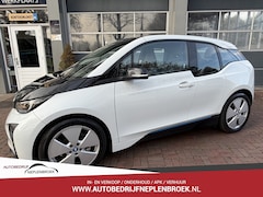 BMW i3 - Basis iPerformance 94Ah 33 kWh NL Auto 2017 Km 89.147 Dealer onderhouden