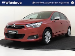 Citroën C4 - 1.2 130PK PureTech Feel Collection Parkeerhulp | Navigatie | Trekhaak |