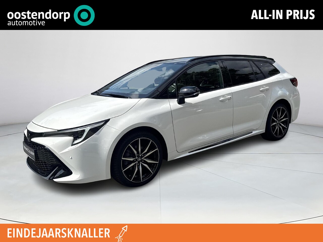 Toyota Corolla Touring Sports - Hybrid 200 GR Sport Plus | 06-10141018 Voor meer informatie - AutoWereld.nl