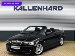 BMW 3-serie Cabrio - 320i - M-Sport Pakket II - Manual - First Paint - Leder - Stoelverwarming - Xenon