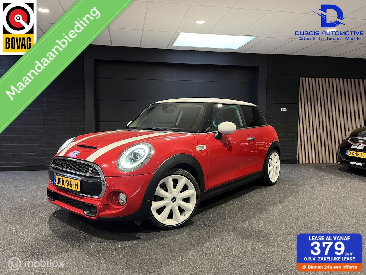 MINI Cooper S - Mini 2.0 Automaat|RIJKLAAR|TOP AUTO - AutoWereld.nl