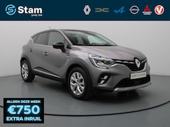 Renault Captur - 140pk TCe Intens Cruise | Climate | Carplay | Parkeersens. v+a