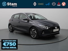 Hyundai i20 - 100pk T-GDI Comfort Smart Camera | Cruise | Navi | Parkeersens. achter | Trekhaak