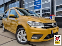 Volkswagen Caddy Maxi - 1.4 TSI 130pk. DSG-Aut. NAVI / CAMERA / AIRCO ECC / TREKHAAK / CRUISE / PDC