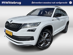 Skoda Kodiaq - 1.5 TSI Sportline Business 7p. DSG Automaat Panoramadak / Camera / El. verstelbare stoel /