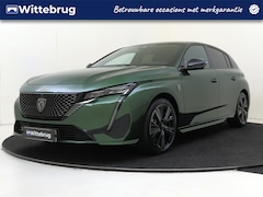Peugeot 308 - 1.6 HYbrid 225 GT Pack Business | 225pk | Focal | Elektrische Stoelen | Camera |