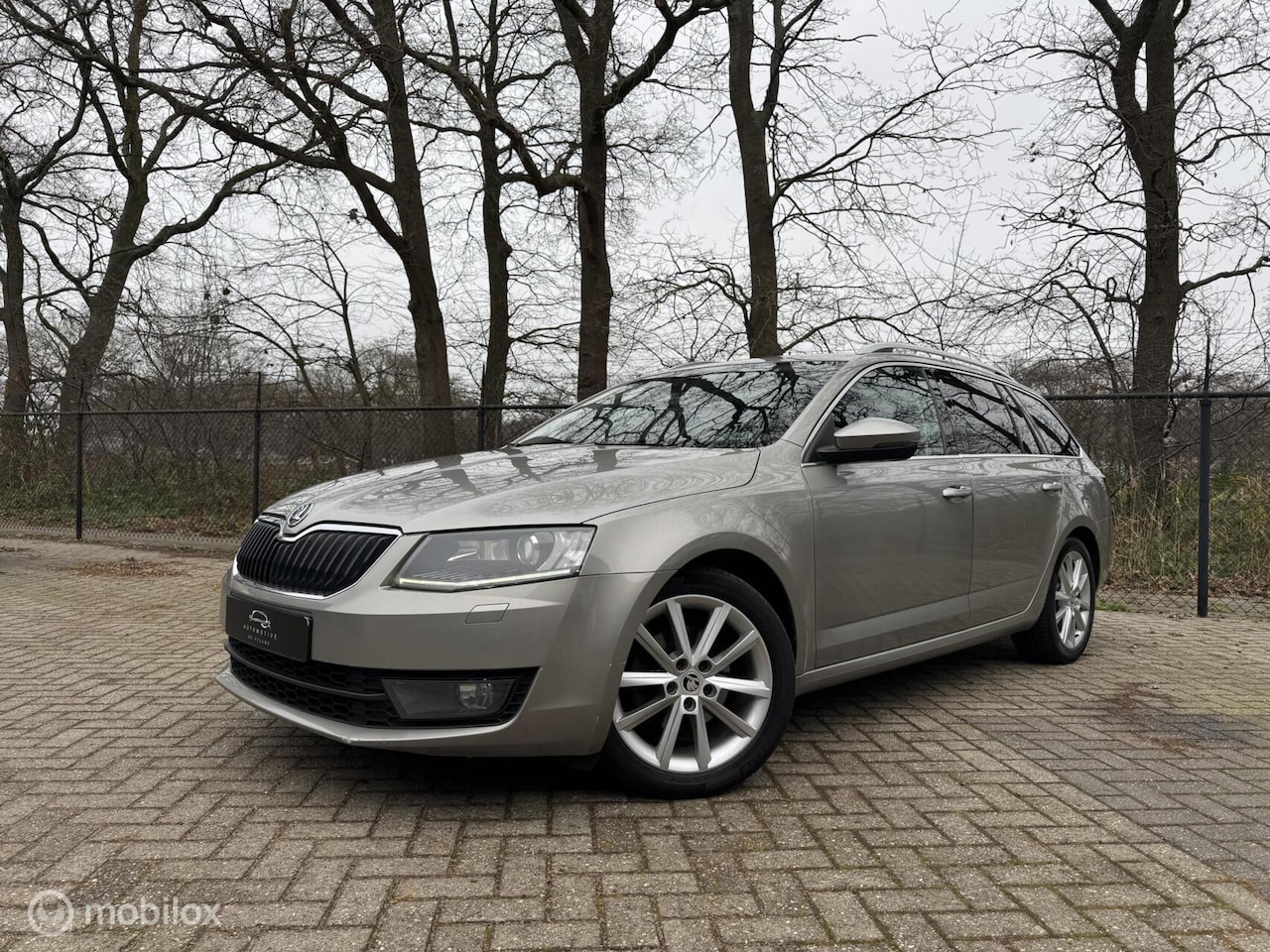 Skoda Octavia Combi - 1.4 TSI/VOL/NWAPK/AUTOMAAT/TRKHAAK/STLVW - AutoWereld.nl