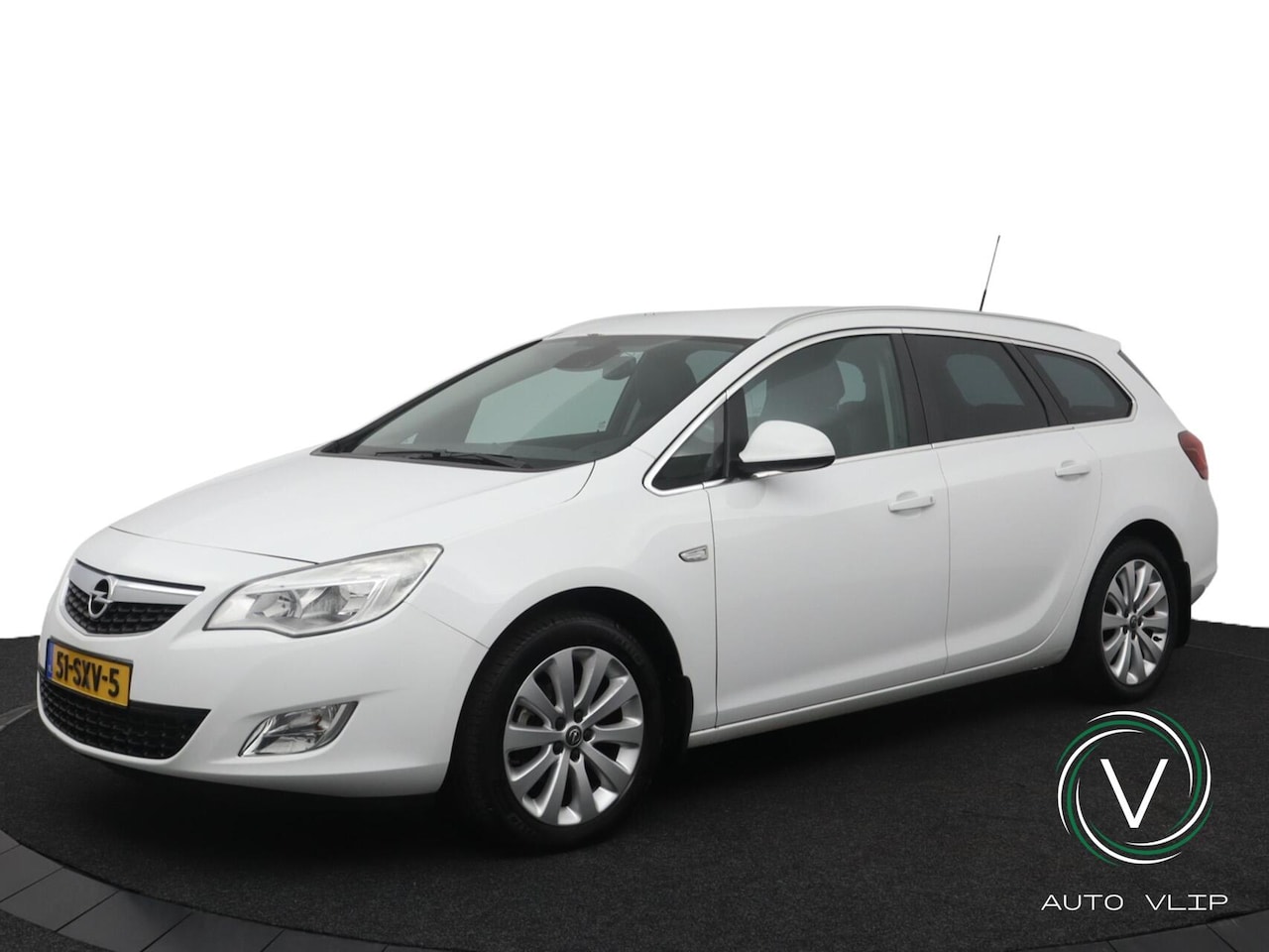 Opel Astra Sports Tourer - 1.4 Edition 1.4 Edition - AutoWereld.nl