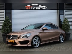 Mercedes-Benz CLA-Klasse - 200 AMG Roségoud | Pano | Memory | HarmanKardon | Camera | Comand | Xenon ILS