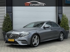 Mercedes-Benz E-klasse - 220d AMG Pano | Alcantara Hemel | Multibeam LED | Zonnerollo’s | Trekhaak | Camera