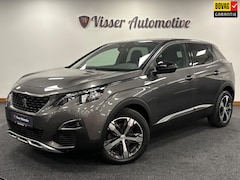 Peugeot 3008 - 1.2 PureTech Blue Lease*GT-Line*Camera*Cruise-Cotrol*Navi*PDC*Xenon