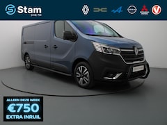 Renault Trafic - 170pk Blue dCi T30 L2H1 Stam 75 Edition Automaat Camera | Cruise | Navi | Parkeersens. v+a