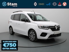 Renault Kangoo - TCe 130pk Nordic Line EDC/Automaat Camera | Adapt. Cruise | Navi | Parkeersens. v+a | Stoe