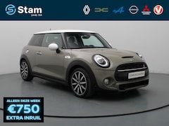 MINI Cooper S - 190pk Chili Automaat Cruise | Climate | Parkeersens. v+a | Stoelverw