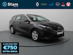 Kia Cee'd Sportswagon - Ceed 120pk T-GDi MHEV DynamicLine Camera | Cruise | Navi | Parkeersens. achter