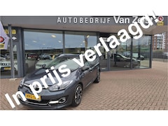 Renault Mégane Estate - 1.2 TCe Bose* 6 Bak * Navigatie * Half Leer * Parkeersensoren V+A * Climaat Controle * 17