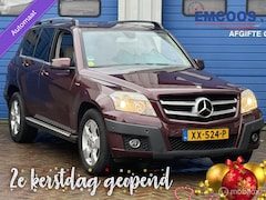 Mercedes-Benz GLK-klasse - 250 CDI 4-Matic * Airco * Automaat * Cruise Control