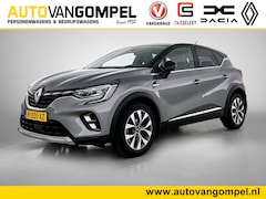 Renault Captur - TCe 140PK Intens | NAVI | CAMERA | DEALER ONDERHOUDEN