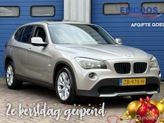 BMW X1 - sDrive18i * Airco * Panoramadak * PDC V+ A