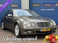 Mercedes-Benz E-klasse - 300 CDI BlueTEC Avantgarde * Automaat * Airco * NAVI * Cruise Control