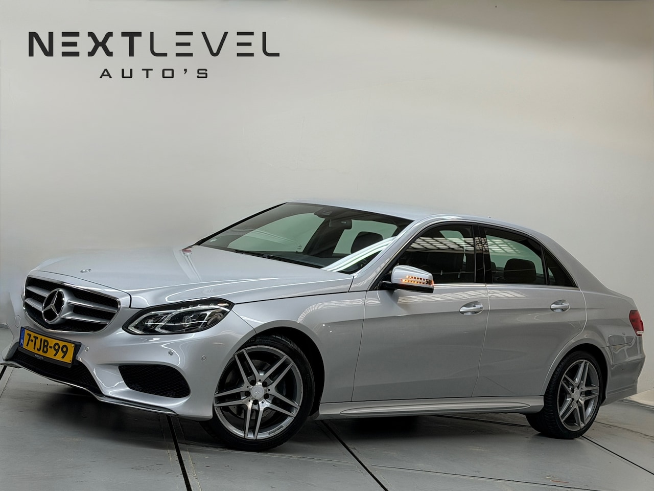 Mercedes-Benz E-klasse - 200 Ambition Avantgarde Sedan AUT NAP Apk - AutoWereld.nl