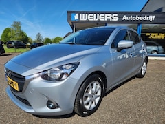 Mazda 2 - 2 1.5 90pk Sport Selected, Navi, Camera, 16 inch, Cruise control