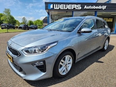 Kia Cee'd - Ceed 1.4 T-GDI Dynamic, Sportswagon, Automaat, Trekhaak, Navi, Clima