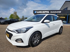 Hyundai i20 - 1.0 T-GDI Comfort, 101pk, Clima, Navi, Android/Apple, Camera, Cr