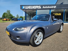 Mazda MX-5 - 1.8 Touring, Clima, Leder, Lichtmetaal, 209.014 km