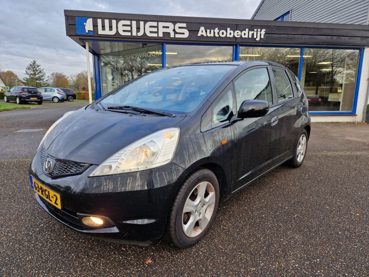 Honda Jazz - 1.2 Style Mode 1.2 Style Mode, Airco, Trekhaak, Parkeersensoren, Mistlampen voor - AutoWereld.nl