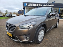 Mazda CX-5 - 2.0 SAG165 Skylease GT 2WD Trekhaak, Leer, Navigatie, Cruise-control