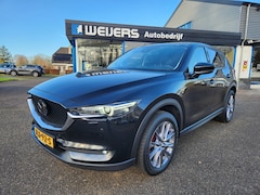 Mazda CX-5 - 2.5 4WD 194 Luxury, Trekhaak, Apple/Android, Keyless, Adapt. Cruise