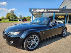 Mazda MX-5 - 1.8 Roadster Coupe, Clima, 17 inch, Verlaagd,