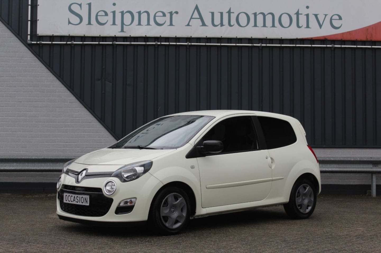 Renault Twingo - 1.2 16V DYNAMIQUE/ Airco /D-riem vervangen/Nette Auto!! - AutoWereld.nl