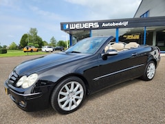 Mercedes-Benz CLK-Klasse - 200 K. Avantgarde, 123.590 km Youngtimer, Leder, Clima, Cruise