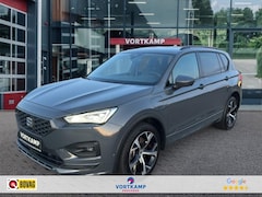 SEAT Tarraco - 1.4 TSI DSG e-Hybrid FR CAM/ACC/ELEK.ACHTERKLEP/NAVI/STOELVERW