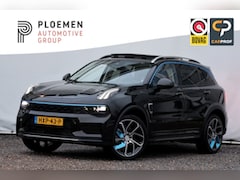 Lynk & Co 01 - 1.5 Plug-in Hybrid - 261 pk *Pano / 360 camera / Memory stoel