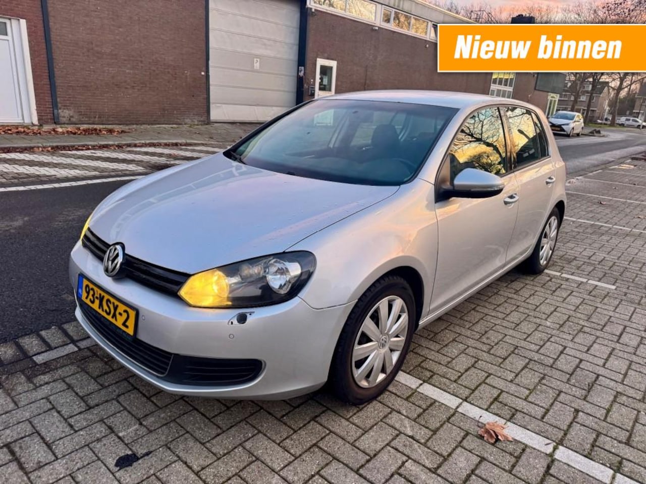 Volkswagen Golf - 1.4 TSI Highline AUT 5DRS CLIMA PDC ZIE TEKST - AutoWereld.nl