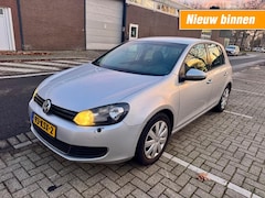 Volkswagen Golf - 1.4 TSI Highline AUT 5DRS CLIMA PDC ZIE TEKST