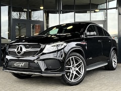 Mercedes-Benz GLE-Klasse - COUPÉ 350 D 4M. AMG SP. ED - PANO - LUCHTV. - 21 INCH