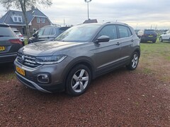 Volkswagen T-Cross - 1.0 TSI 116 Pk Highline Automaat Clima Camera