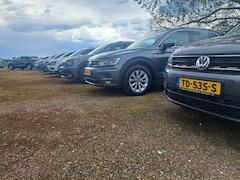 Volkswagen Tiguan - 15 X TIGUAN vanaf € 9.450 R-Line Highline Comfortl