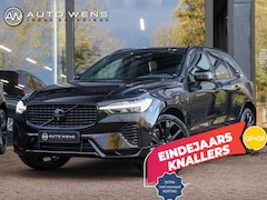 Volvo XC60 - T6 AWD Ultra Black Edition Pano HeadUp 360cam 21'' Zwarte hemel