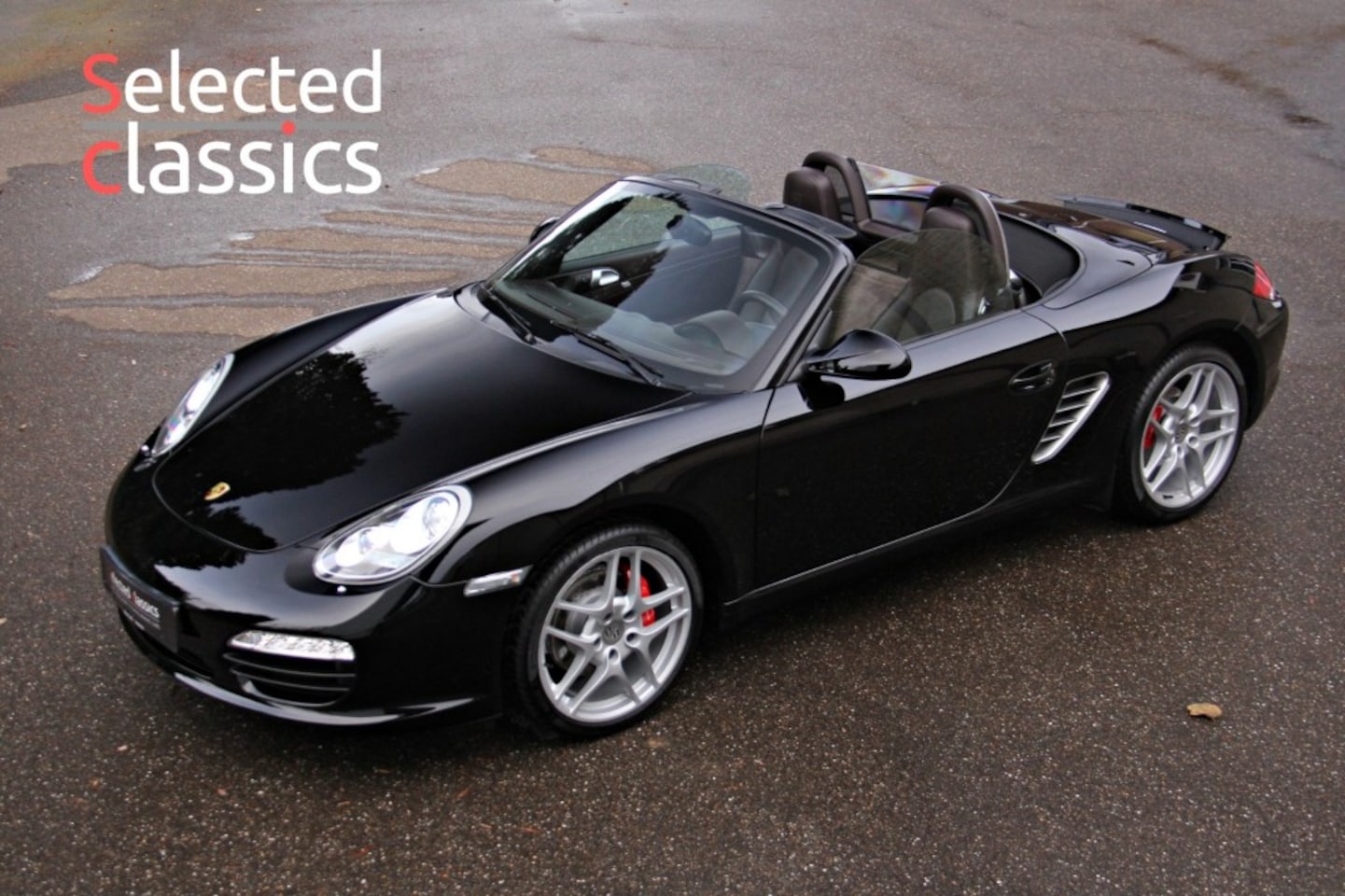 Porsche Boxster - 987.2 3.4S Handgeschakeld / Perfect / 1e lak / nieuwstaat - AutoWereld.nl